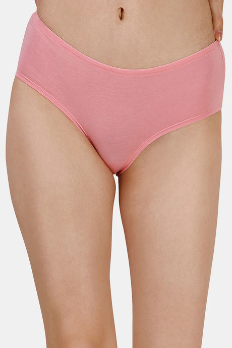 Soie Medium Rise Full Coverage Bikini Panty (Pack of 2) - Multicolor — image 7